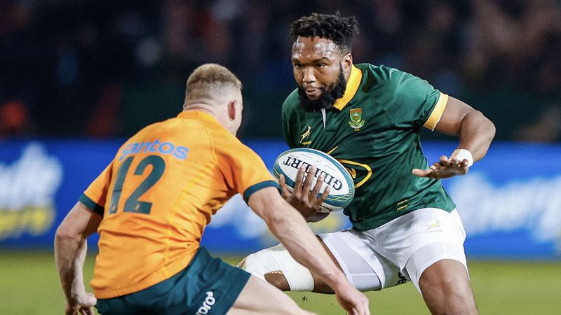 Boks jet off to Argentina | News Article