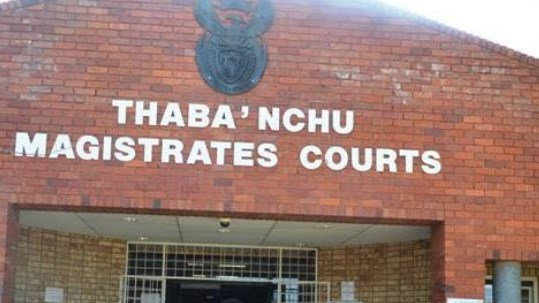  Two suspects appeared in the Thaba Nchu court for corruption | News Article