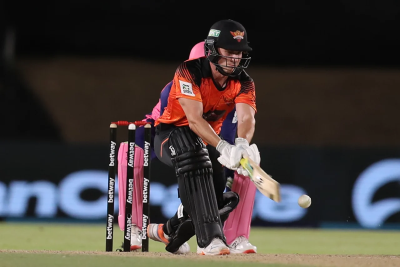 Sunrisers soar into second place  | News Article
