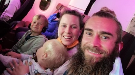 Noord-Kaapse gesin ervaar Engeland se erge hittegolf Noord-Kaapse gesin ervaar Engeland se erge hittegolf | News Article