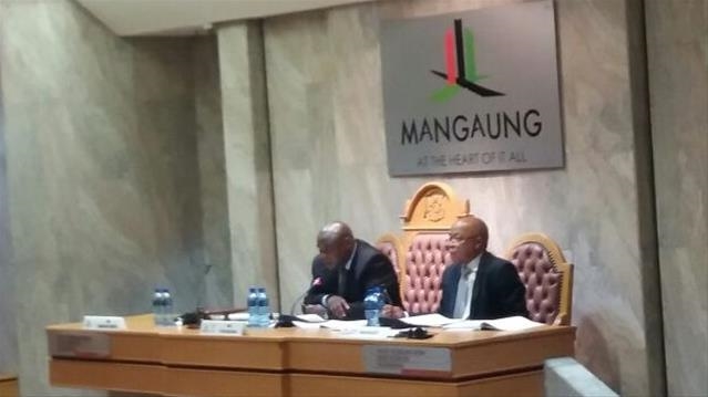 Voormalige burgemeester glo op lys vir Mangaung | News Article