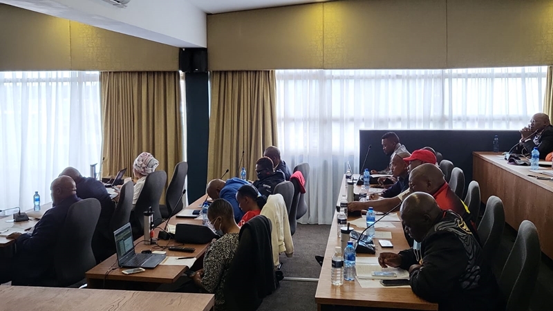 'We can see you've inherited an insolvent municipality' | News Article