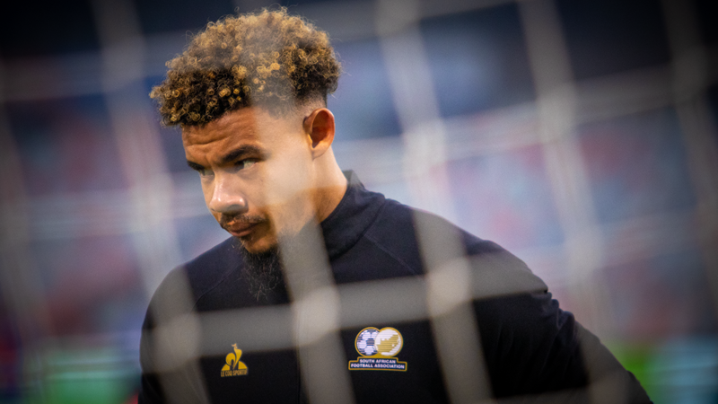 Bafana wrap up AFCON preparations against Ghana in Soweto friendly | News Article