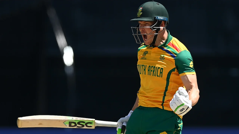 'It was just really nice to have that support' - Miller 'It was just really nice to have that support' - Miller | News Article