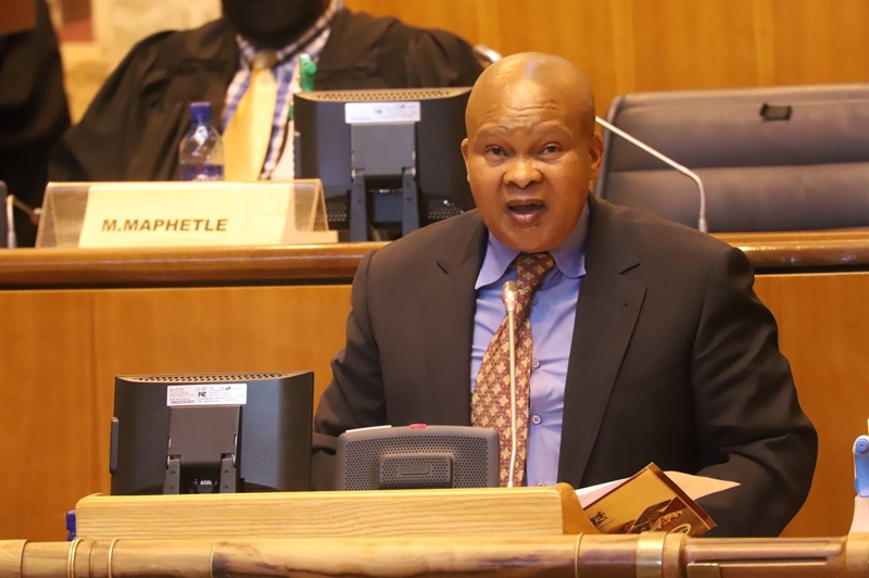 EFF expecting 'failed' Maape to resign | News Article