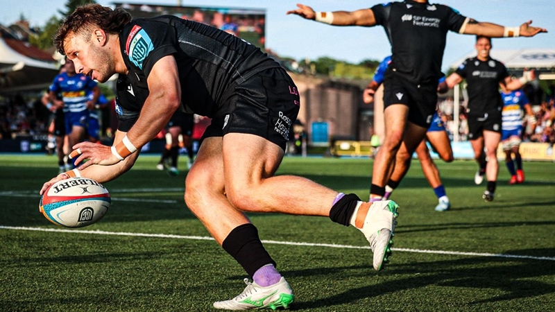 Glasgow Warriors send the Stormers packing Glasgow Warriors send the Stormers packing | News Article