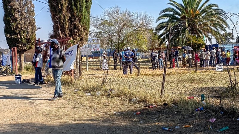 Matlosana: By-elections running smoothly despite minor incidents Matlosana: By-elections running smoothly despite minor incidents | News Article