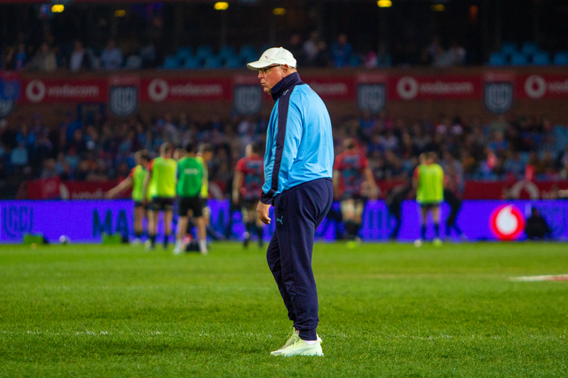 'We will be back' - White | News Article