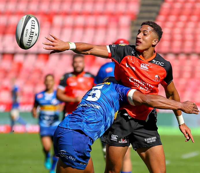 Lions ready to have a go | News Article