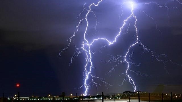 Eastern Free State warned of thunderstorms, hail, lightning | News Article