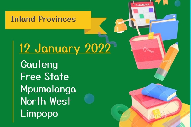 Inland schools to open a week before coastal counterparts: DBE Inland schools to open a week before coastal counterparts: DBE | News Article