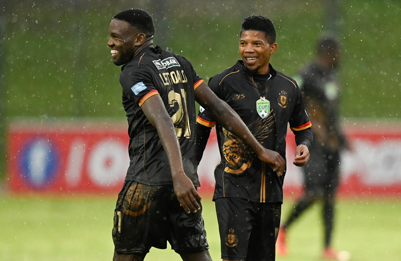 Nedbank Cup semi-finalists confirmed | News Article