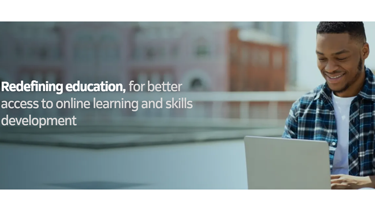 Upskill yourself online with TelkomLearn Upskill yourself online with TelkomLearn | News Article