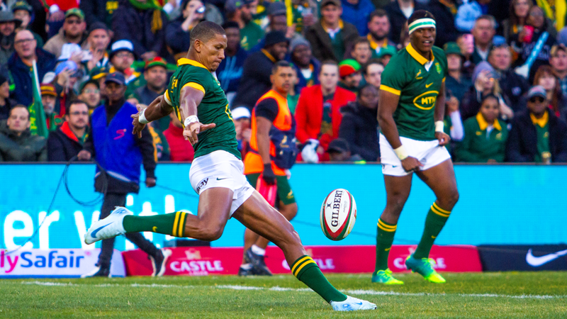 Springboks make 12 changes for England Test Springboks make 12 changes for England Test | News Article
