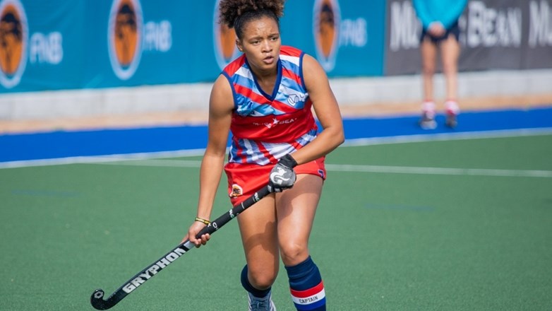 OFM's Simmons named in SA squad for Hockey World Cup | News Article