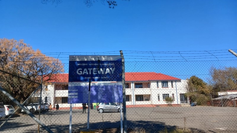 Casualty services at Gateway Clinic reopened a year after fire | News Article
