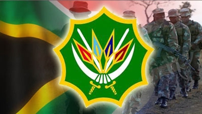 10 000 soldiers to be deployed across SA for #Electionwatch | News Article