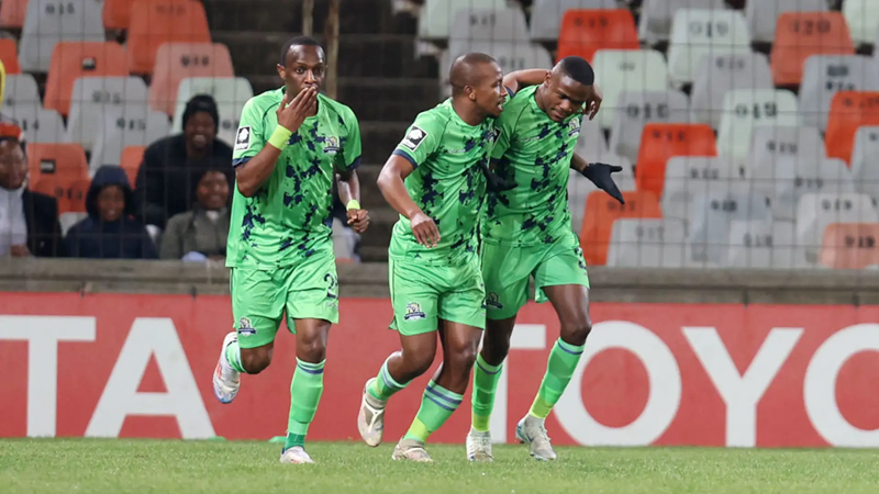 Gallants claim first win in the PSL | News Article