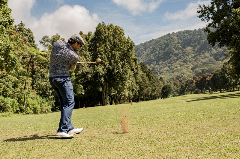 Police in Free State launches annual charity golf day | News Article