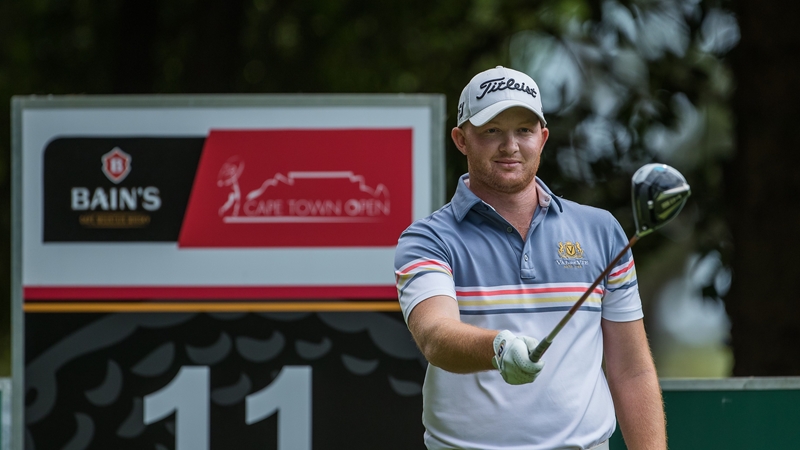Mental strength key for both pro golfers, ultra runners - Sandes | News Article