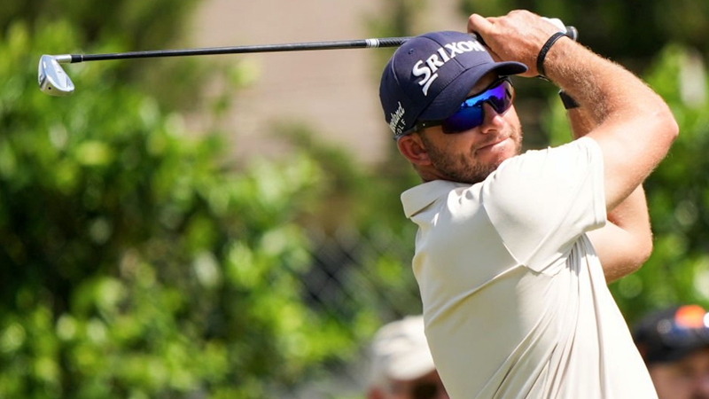 Burmester leads the SA charge at PGA Championship | News Article