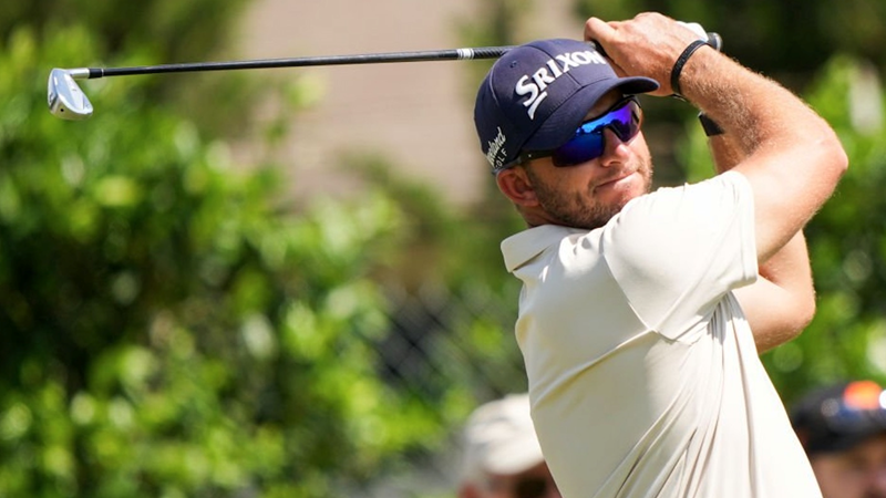 Burmester leads the SA charge at PGA Championship Burmester leads the SA charge at PGA Championship | News Article