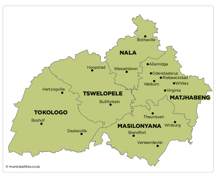 Businesses bearing the brunt of Matjhabeng’s dysfunction | News Article