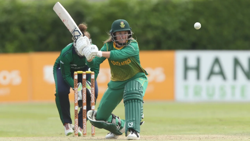 England A and Proteas Women play to a draw | News Article