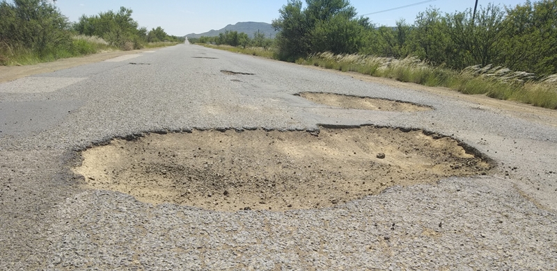 #Floods: Paaie in VS onder die loep | News Article