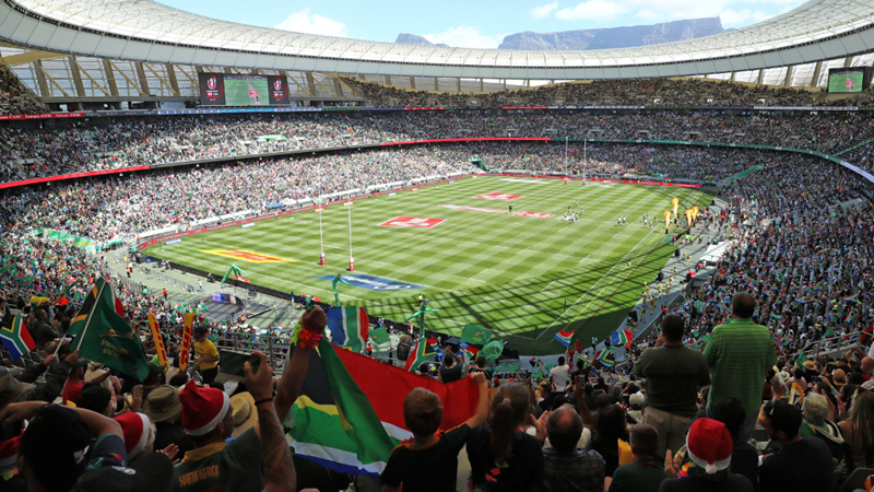 Cape Town Sevens set for welcome return in December | News Article