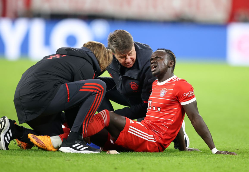 Mané named in Senegal World Cup squad | News Article