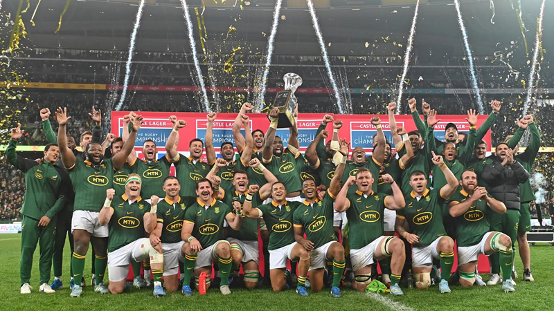 Boks win Freedom Cup in Cape Town | News Article