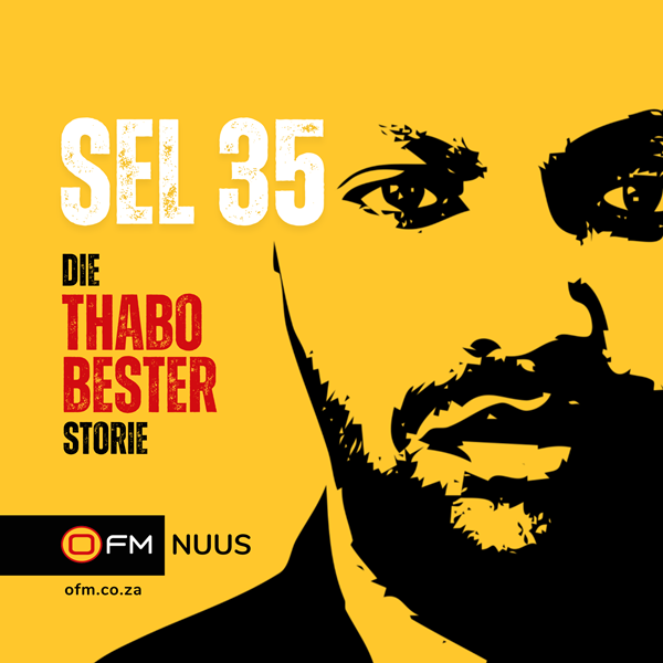 Luister na Thabo Bester se skouspelagtige riller | News Article