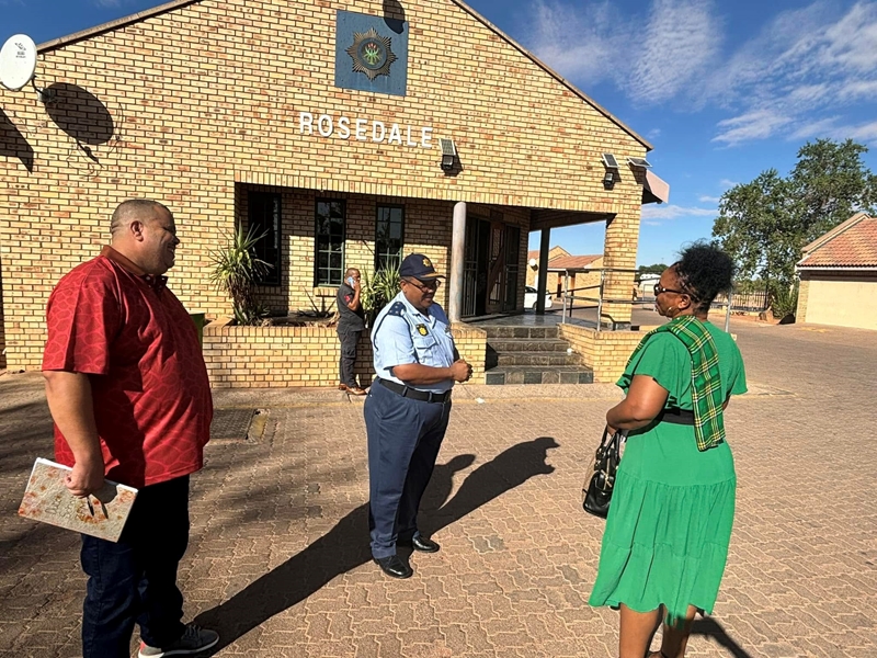 Ipid probes death of Northern Cape woman found in police cell | News Article