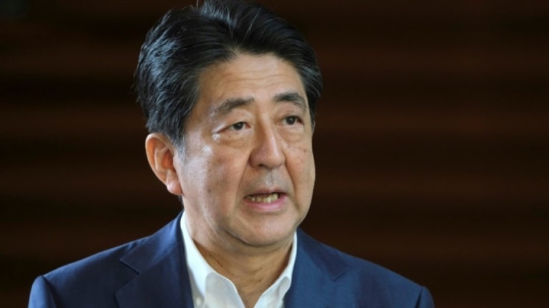 Body of Japanese PM Abe returns to Tokyo | News Article