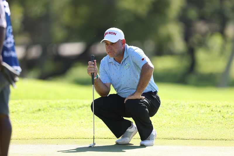 Otto wins SunBet Challenge in playoff | News Article