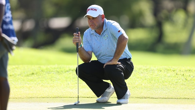 Otto wins SunBet Challenge in playoff | News Article