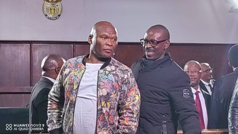 Accused in the Bester escape case feared for his life Accused in the Bester escape case feared for his life | News Article