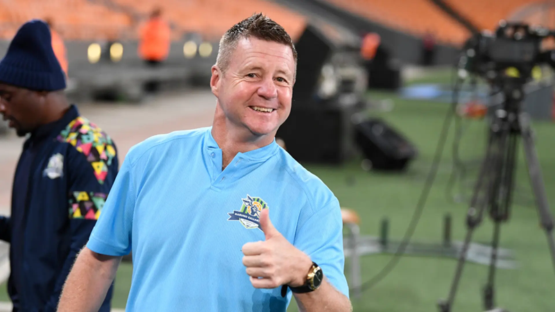 Marumo Gallants coach Kerr resigns after 28 days Marumo Gallants coach Kerr resigns after 28 days | News Article