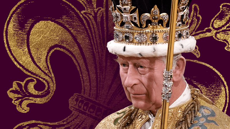 Conspiracy Corner - King Charles' mysterious coronation visitor | News Article