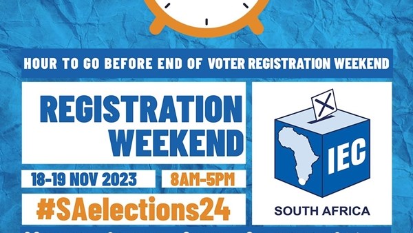 Women make up bulk of new Free State voters Women make up bulk of new Free State voters | News Article