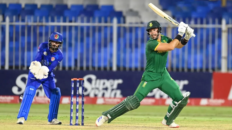 Proteas gets consolation win against Afghanistan Proteas gets consolation win against Afghanistan | News Article