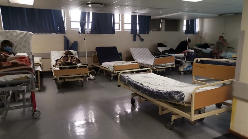 FS hospital under scrutiny yet again | News Article