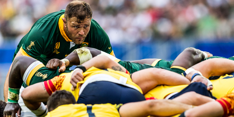 'No second chances' - Vermeulen | News Article