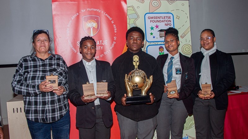 Kimberley’s Floors High takes top honours in geography festival  | News Article