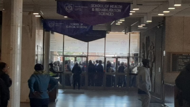 22 students arrested during unrest in Free State 22 students arrested during unrest in Free State | News Article