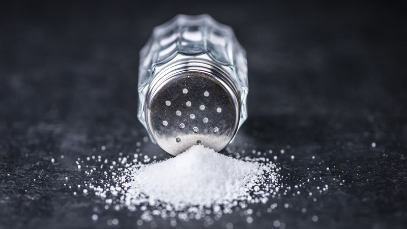 Salt Week - The importance of reducing your salt intake | News Article