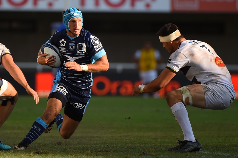 Goosen on debut for Bulls against SA A | News Article