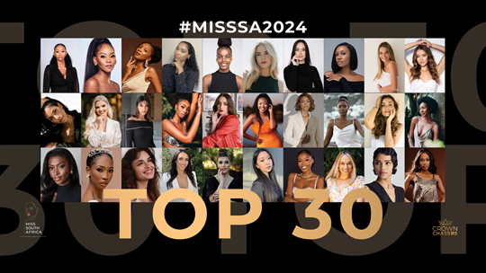 Vrystaatse skoonheid een van Mej. SA se top30-finaliste Vrystaatse skoonheid een van Mej. SA se top30-finaliste | News Article
