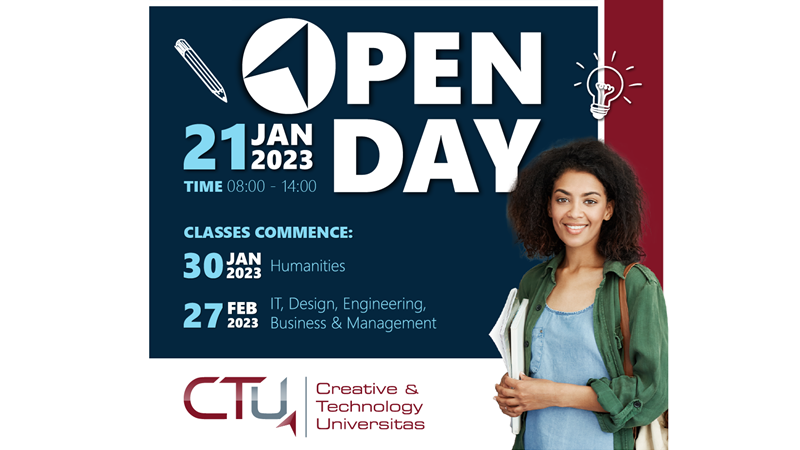 See your possibilities at CTU Training Solutions See your possibilities at CTU Training Solutions | News Article